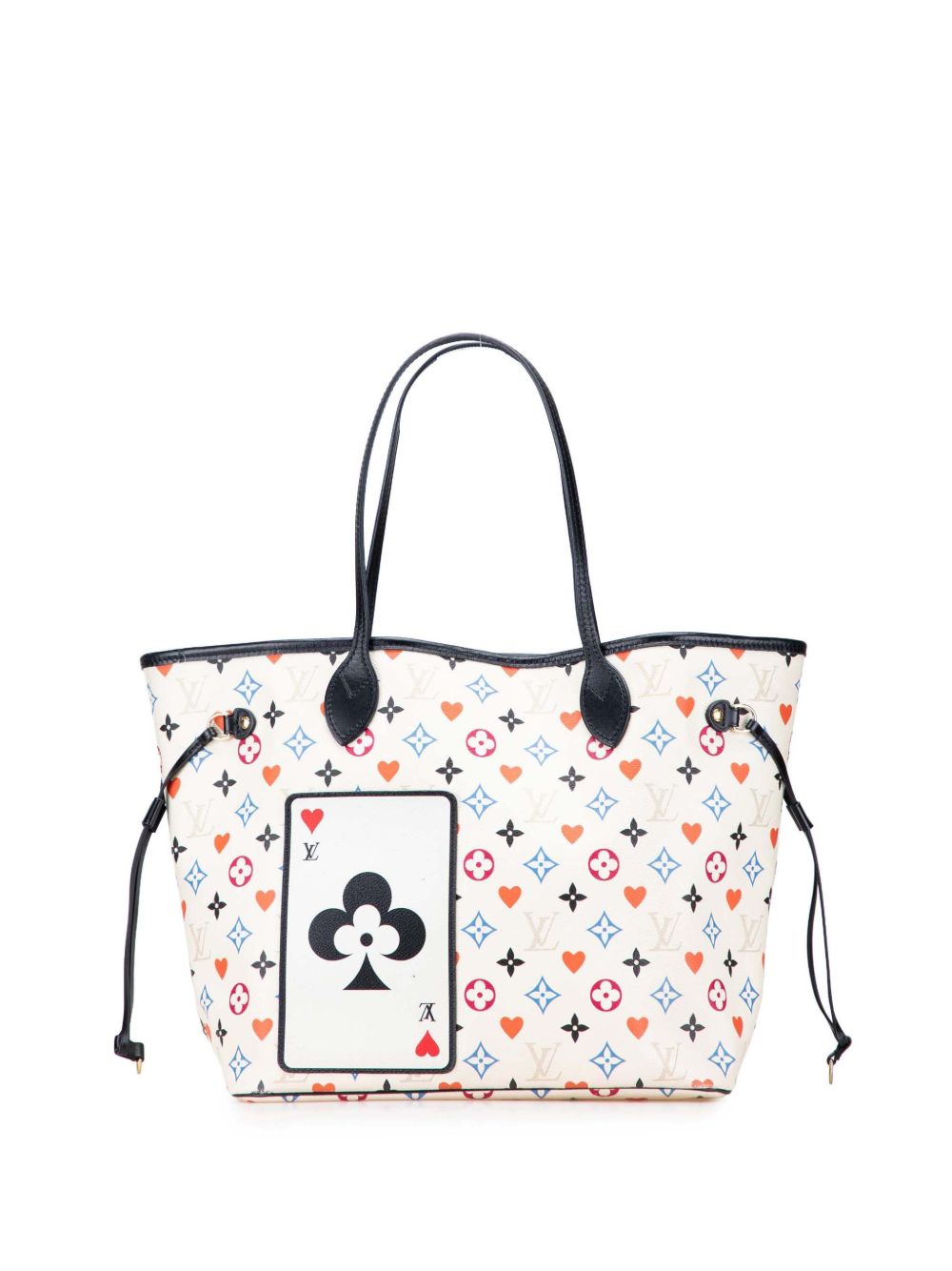 Louis Vuitton 2020 Monogram Game On Neverfull MM tote bag