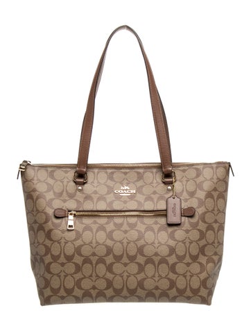 Coach Tote