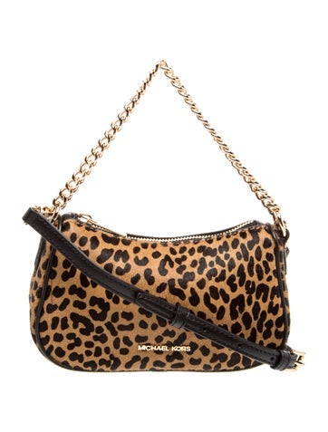 Ponyhair Shoulder Bag