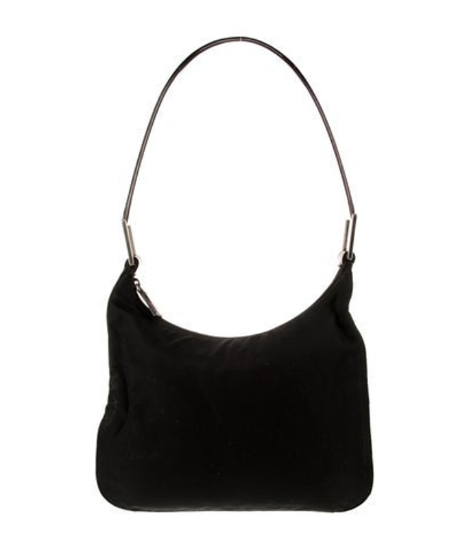 Prada Tessuto Shoulder Bag