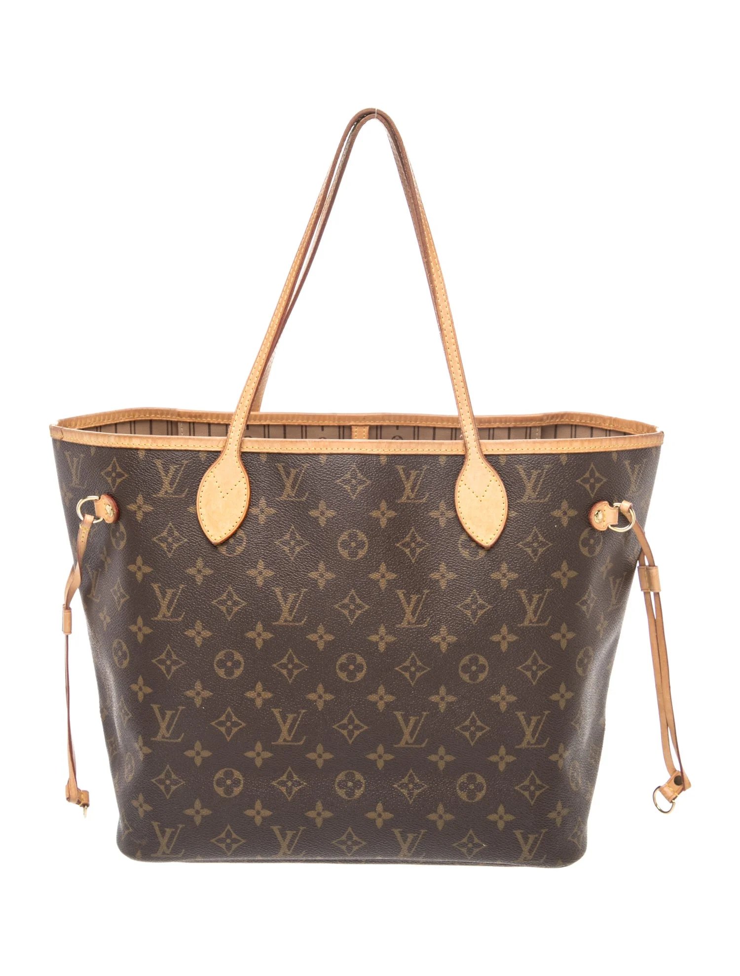 LV Monogram Neverfull MM