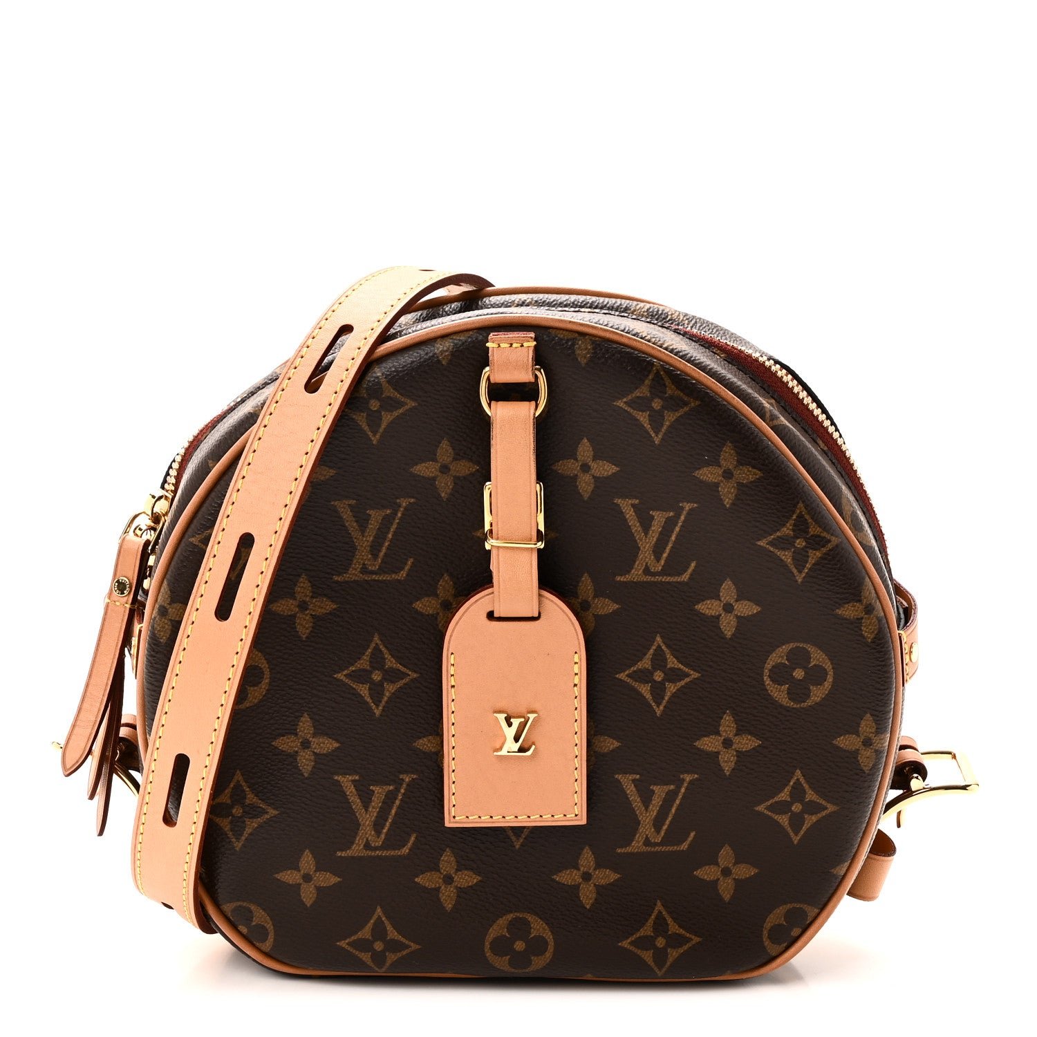 Louis Vuitton Monogram Boite Chapeau Souple MM