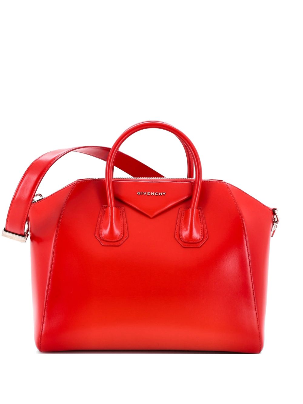 Antigona Bag Leather Medium satchel