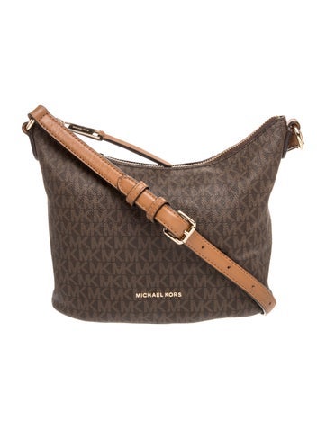 Monogram Messenger Bag
