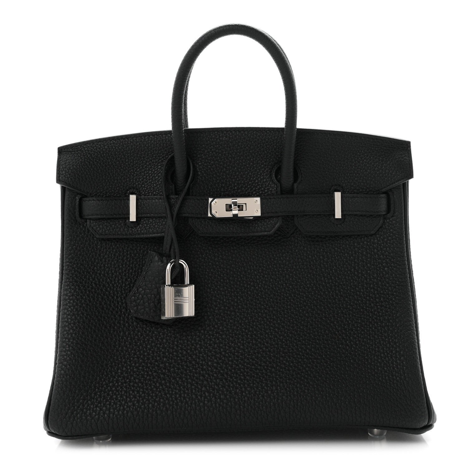 Togo Birkin 25 Black