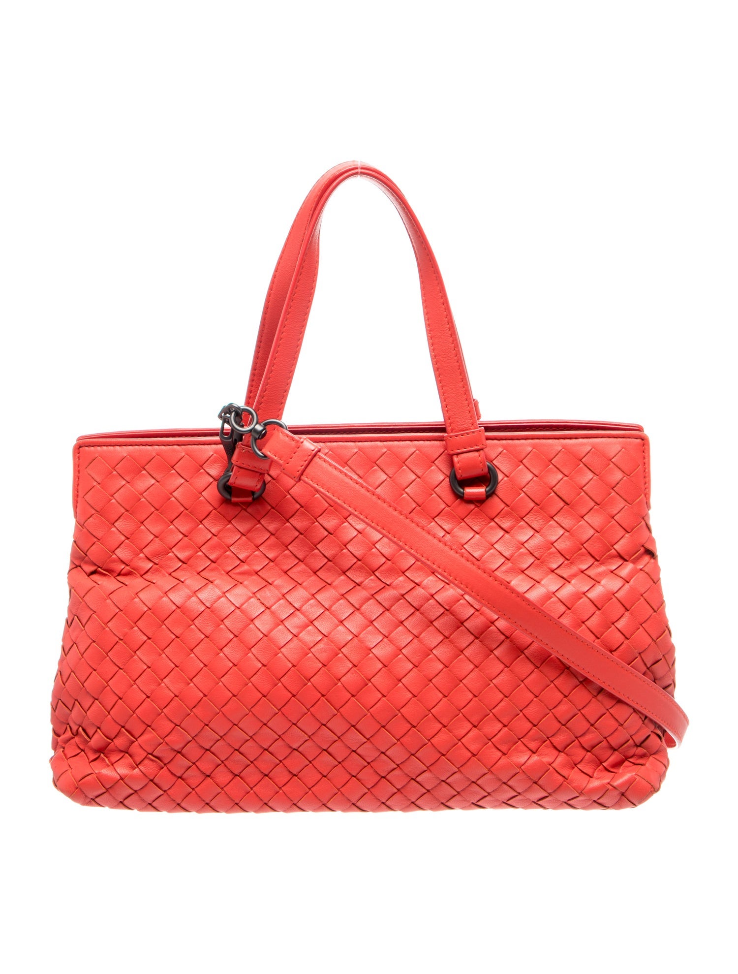 Intrecciato Piazza Bag Medium