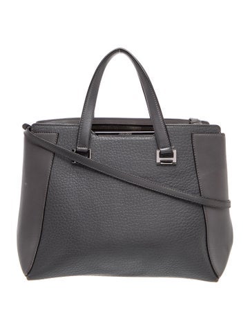 Jimmy Choo Leather Shoulder Bag