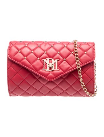 Badgley Mischka Vegan Leather Crossbody Bag w/ Tags