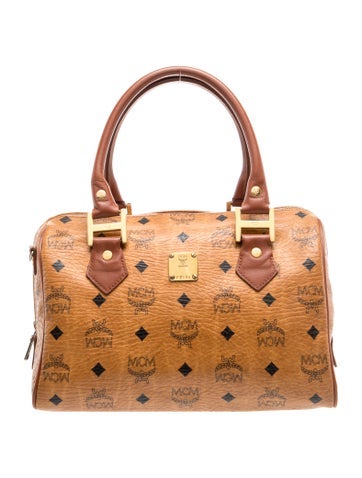Monogram Tote