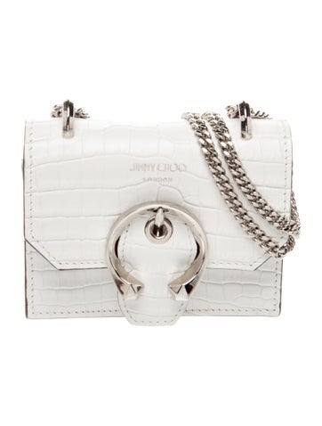 Embossed Leather Cherie Mini