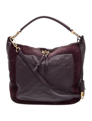 LV Monogram Audacieuse MM Vintage