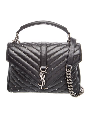 Leather College Small