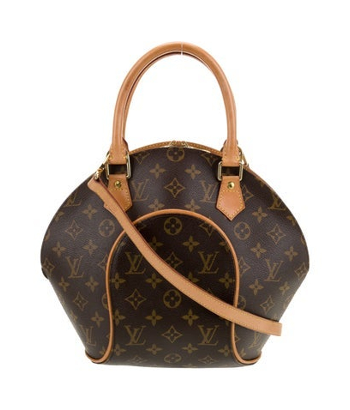 Louis Vuitton Vuitton Lv Monogram Ellipse