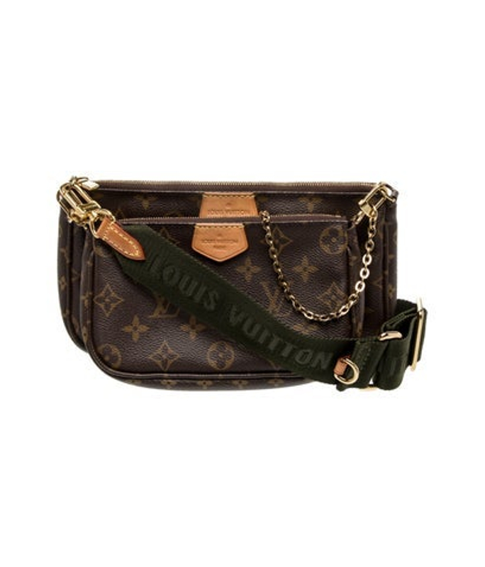 Louis Vuitton Vuitton Lv Monogram Multi Pochette Accessoires