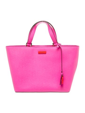 Kate Spade Saffiano Leather Tote