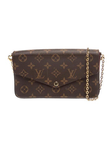 LV Monogram Pochette Félicie