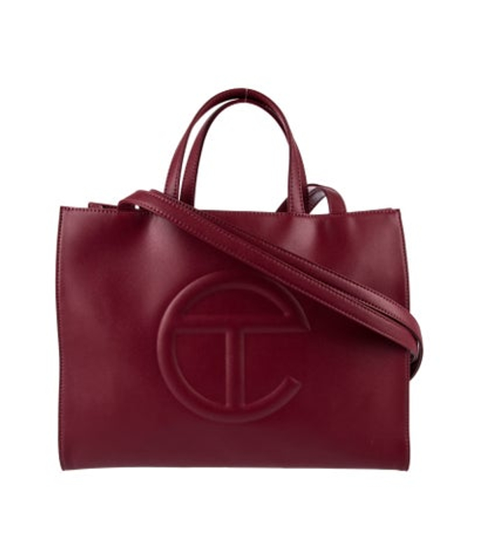 Telfar Vegan Leather Tote Medium