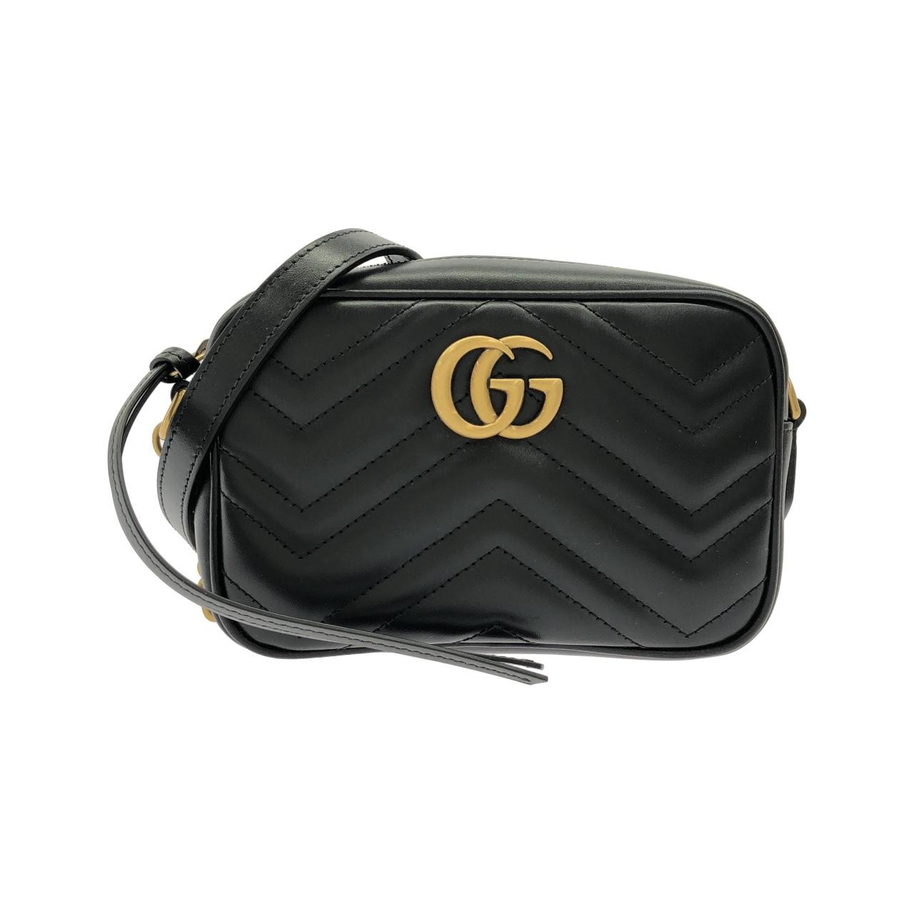 Gucci GG MARMONT 448065 DTD1T Shoulder Bag