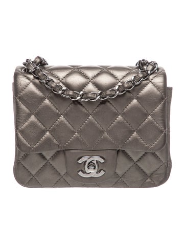 Classic Mini Square Flap Bag