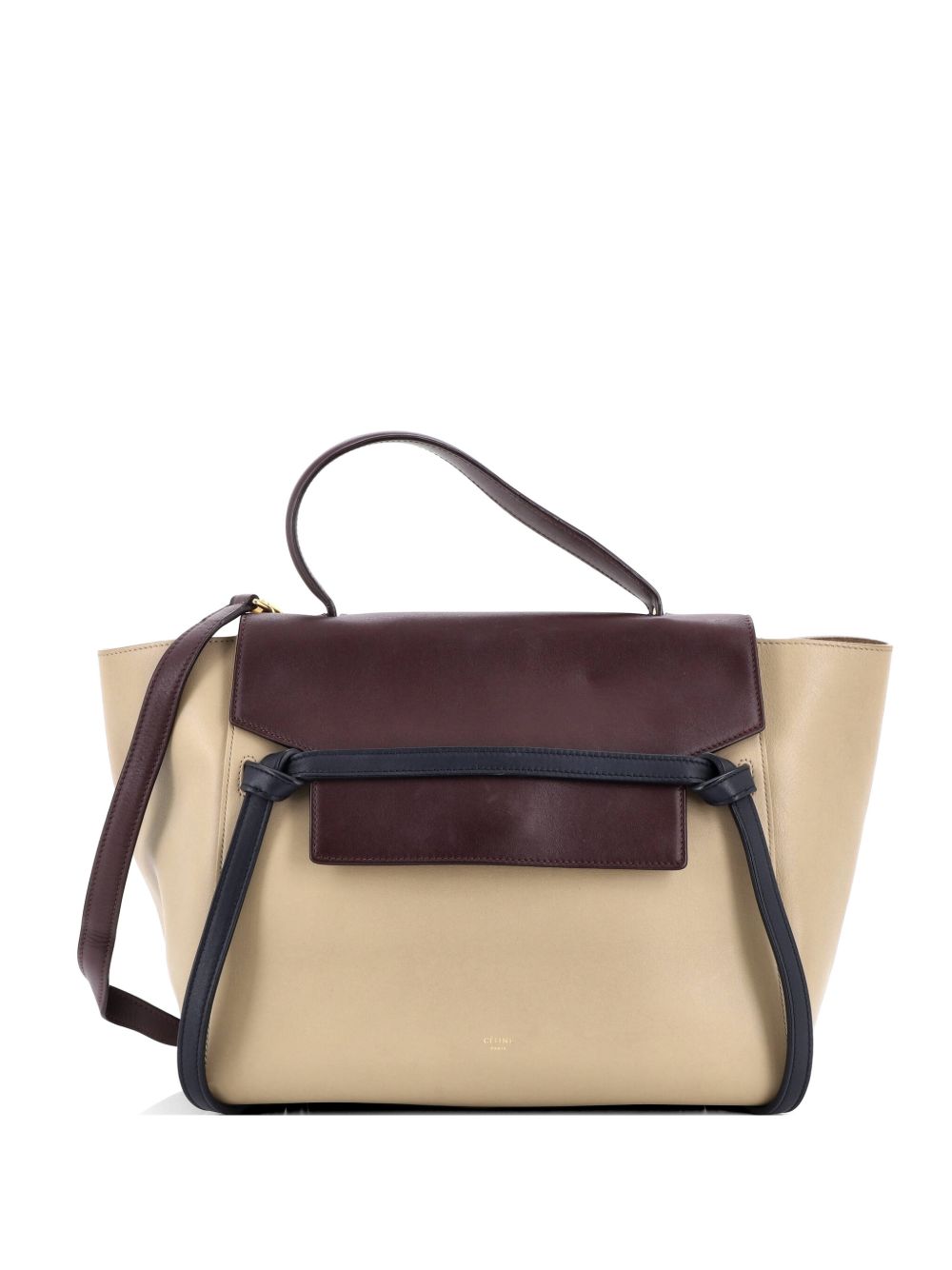Celine Belt Bag Calfskin Medium satchel