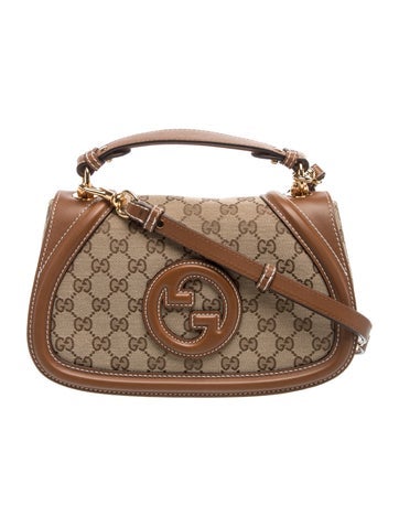 Interlocking G Blondie Medium
