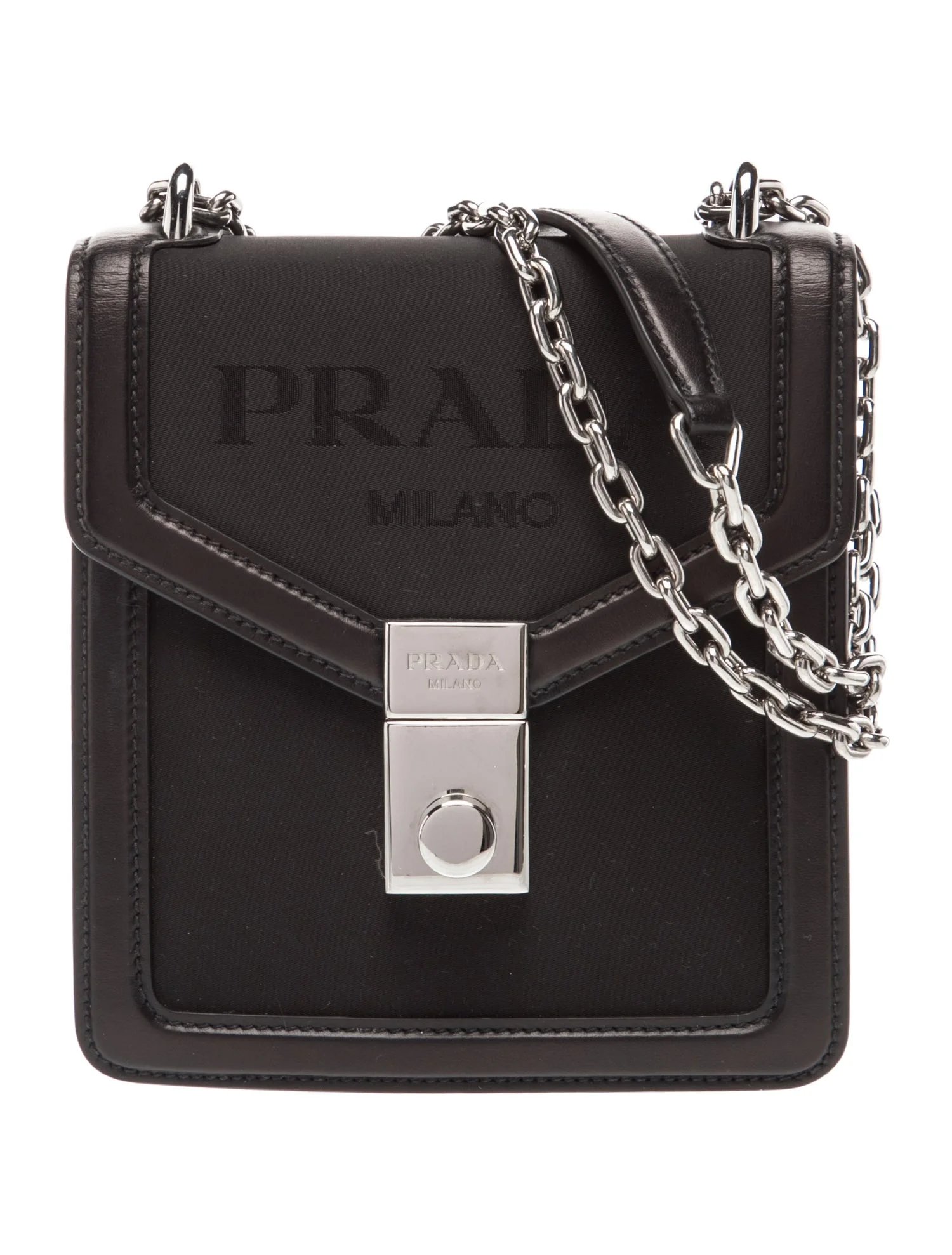 Tessuto Crossbody Bag