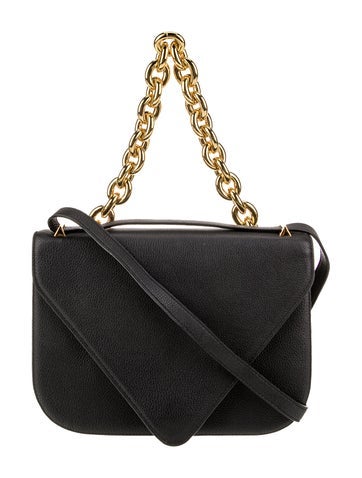 Bottega Veneta Leather Mount