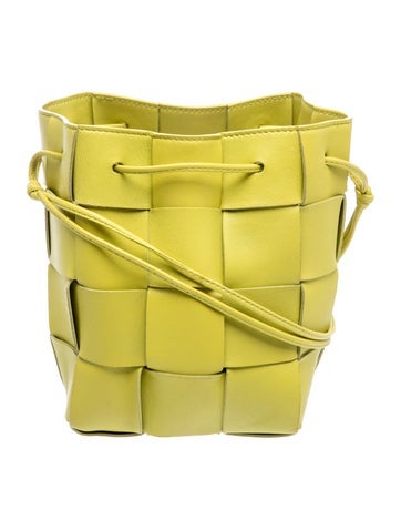 Bottega Veneta Intrecciato Cassette Small