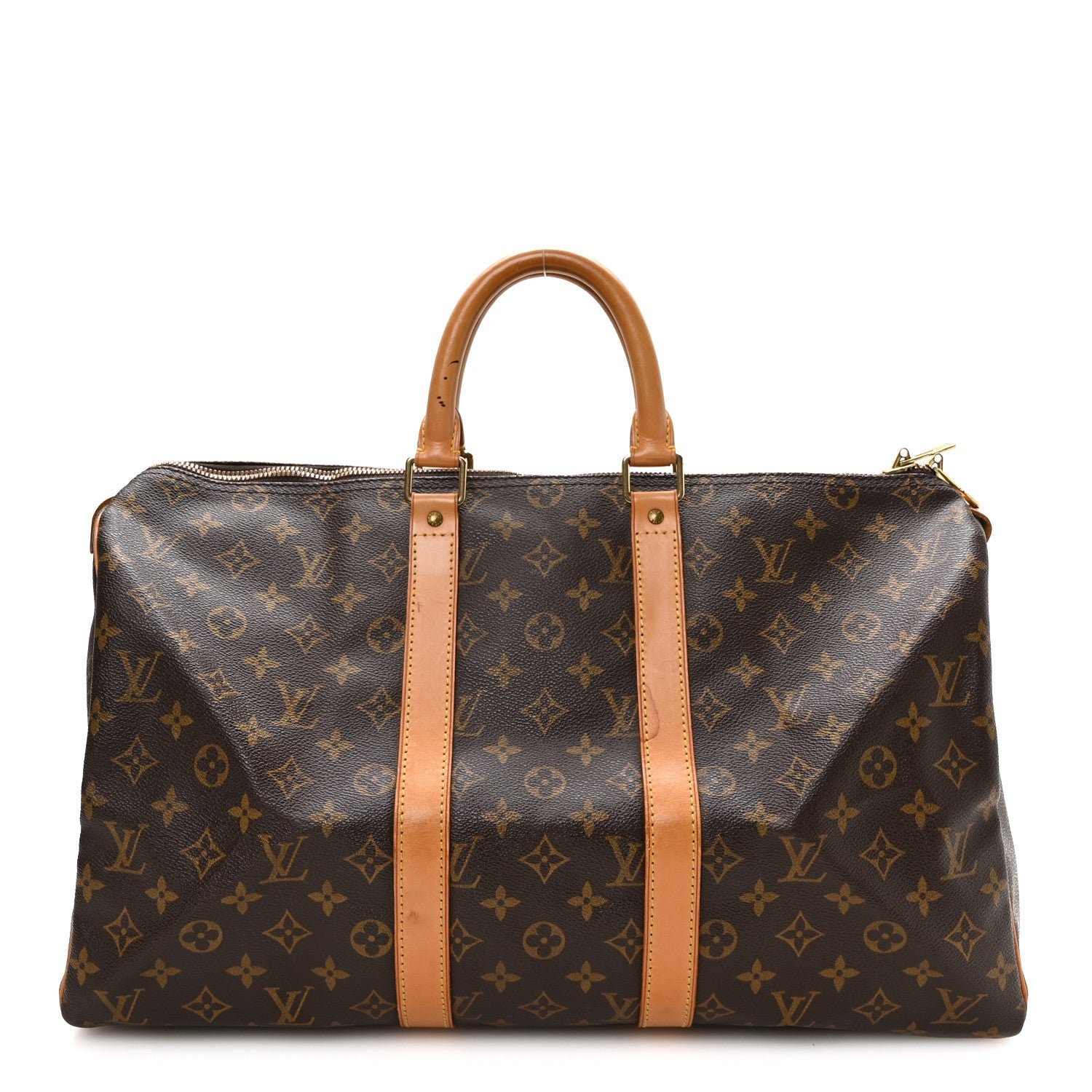 Louis Vuitton Monogram Keepall 45
