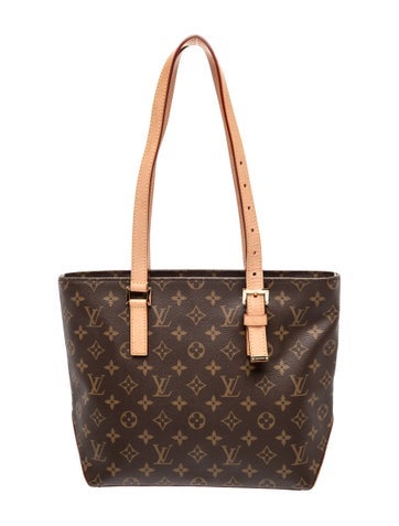 LV Monogram Cabas Piano