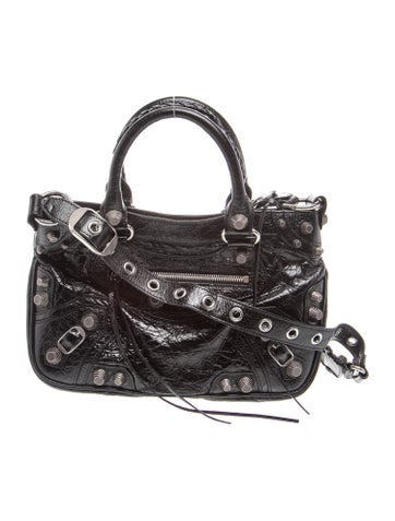 Leather Le Cagole City XS 2023