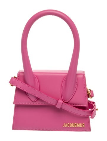 Leather ACQUEMUS Le Chiquito Mini