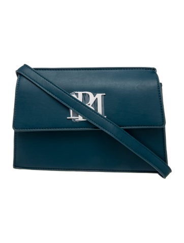 Leather Shoulder Bag w/ Tags