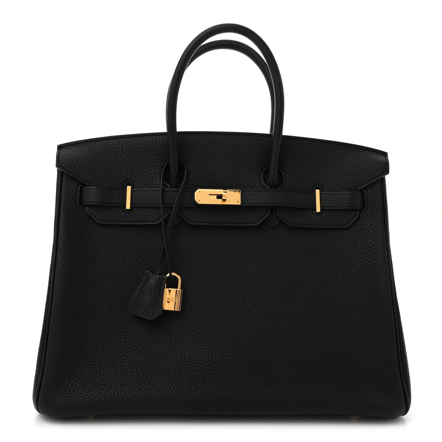 Hermes Togo Birkin 35 Black