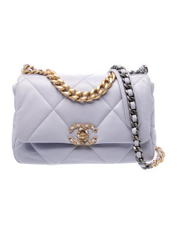 2021 Medium 19 Flap Bag