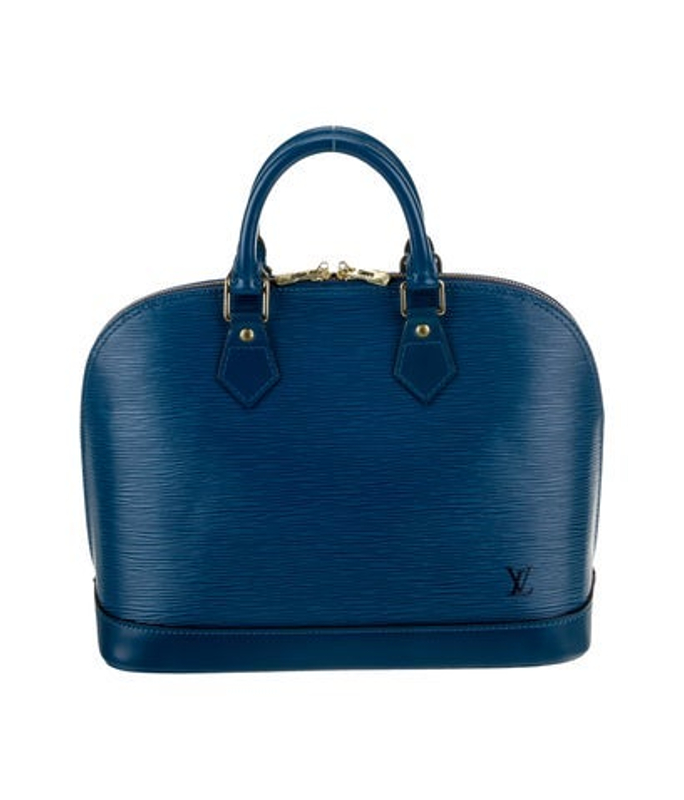 Louis Vuitton Vuitton Epi Leather Alma Pm Vintage
