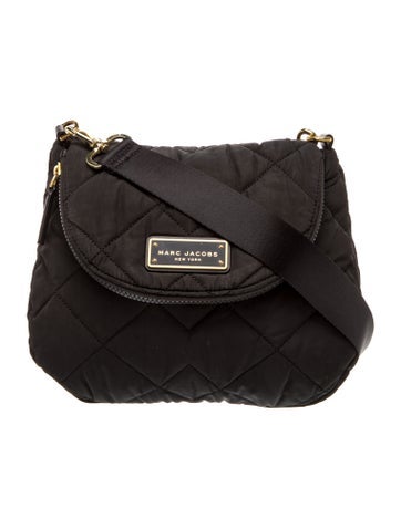 Nylon Crossbody Bag