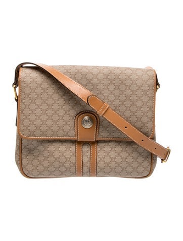 Macadam Shoulder Bag