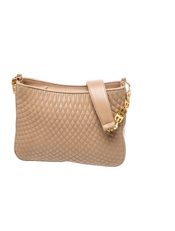 Bally Leather Shoulder Bag