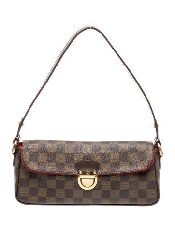 Damier Ebene Ravello PM Vintage