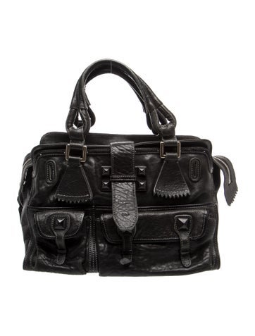 Chloe Quilted Tote