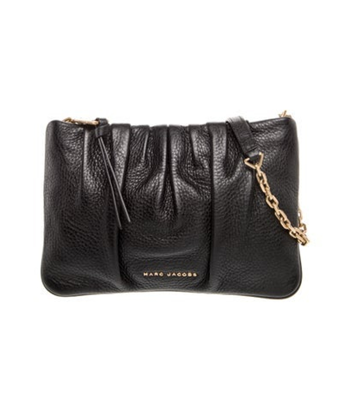 Marc Jacobs Jacobs Leather Crossbody Bag