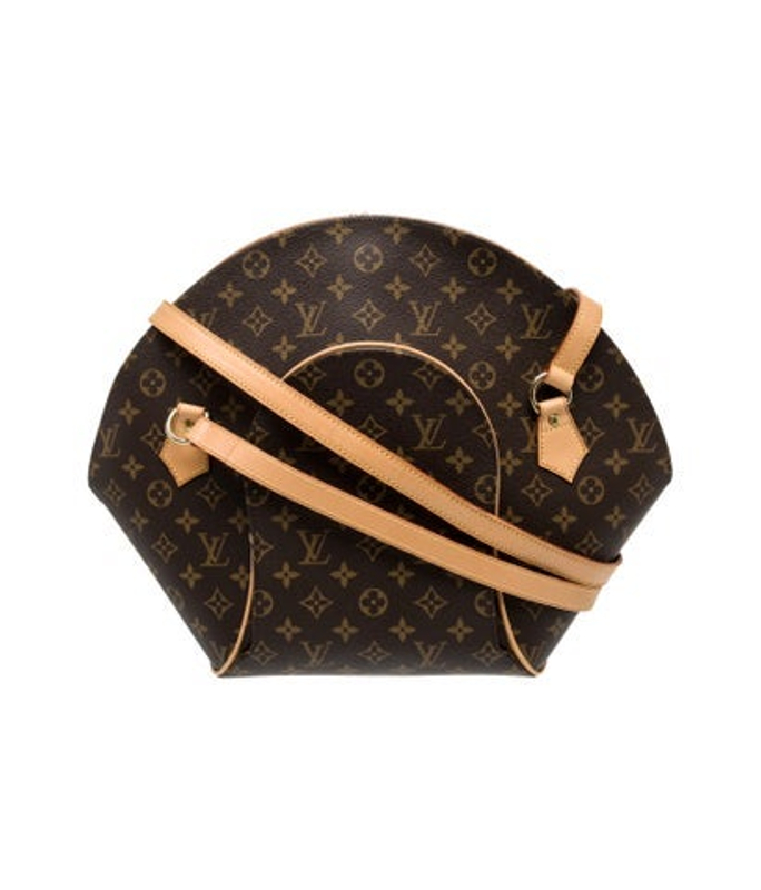 Louis Vuitton Vuitton Lv Monogram Ellipse