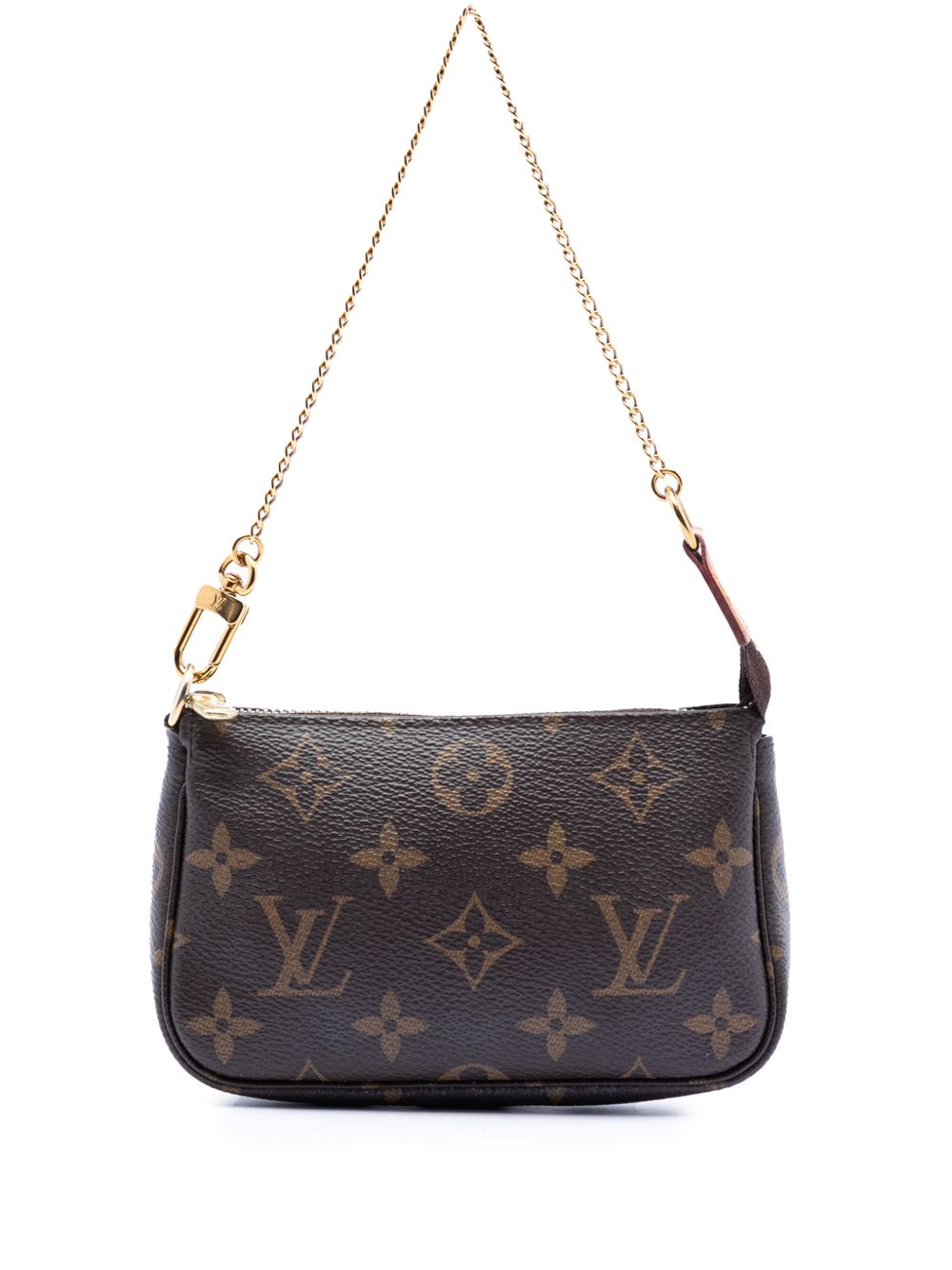 Louis Vuitton 2020 Monogram Mini Pochette Accessoires handbag