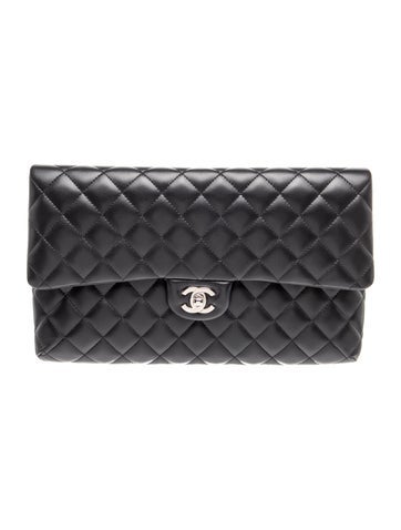 Classic Flap Clutch