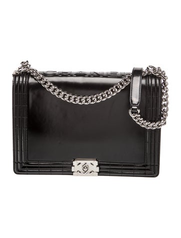 XL Reverso Boy Bag