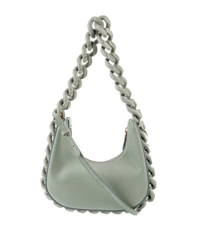 Stella McCartney Mccartney Vegetarian Leather Hobo