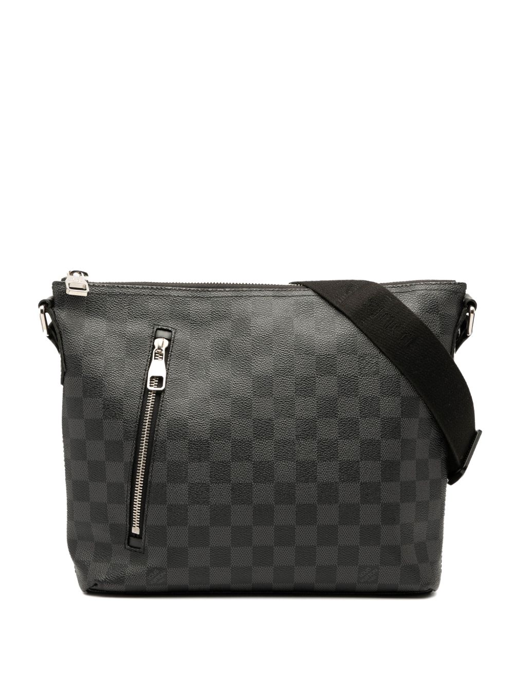 2014 Damier Graphite Mick PM crossbody bag