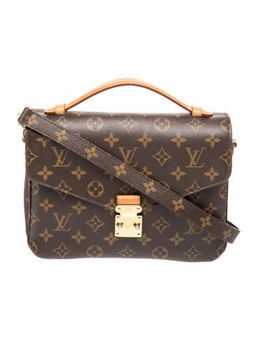 LV Monogram Pochette Métis