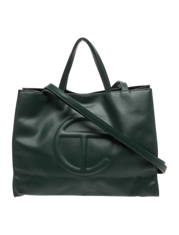 Vegan Leather Tote